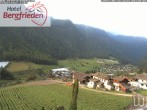 Archiv Foto Webcam Martelltal - Hotel Bergfrieden 05:00