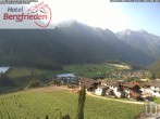 Archiv Foto Webcam Martelltal - Hotel Bergfrieden 07:00