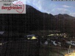 Archiv Foto Webcam Martelltal - Hotel Bergfrieden 03:00