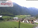 Archiv Foto Webcam Martelltal - Hotel Bergfrieden 05:00
