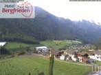 Archiv Foto Webcam Martelltal - Hotel Bergfrieden 06:00