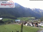 Archiv Foto Webcam Martelltal - Hotel Bergfrieden 07:00