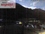 Archiv Foto Webcam Martelltal - Hotel Bergfrieden 03:00