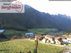 Archiv Foto Webcam Martelltal - Hotel Bergfrieden 05:00