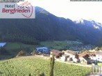 Archiv Foto Webcam Martelltal - Hotel Bergfrieden 06:00