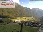 Archived image Webcam Martelltal (Hotel Bergfrieden) 15:00