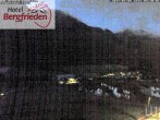 Archiv Foto Webcam Martelltal - Hotel Bergfrieden 03:00