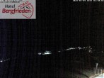 Archiv Foto Webcam Martelltal - Hotel Bergfrieden 01:00