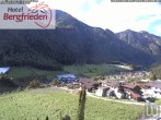 Archiv Foto Webcam Martelltal - Hotel Bergfrieden 07:00
