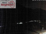 Archiv Foto Webcam Martelltal - Hotel Bergfrieden 01:00