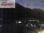 Archiv Foto Webcam Martelltal - Hotel Bergfrieden 03:00