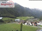 Archiv Foto Webcam Martelltal - Hotel Bergfrieden 05:00