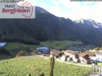 Archiv Foto Webcam Martelltal - Hotel Bergfrieden 06:00