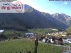 Archiv Foto Webcam Martelltal - Hotel Bergfrieden 07:00