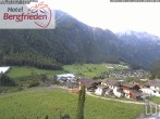 Archiv Foto Webcam Martelltal - Hotel Bergfrieden 05:00