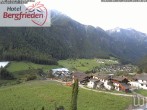Archiv Foto Webcam Martelltal - Hotel Bergfrieden 06:00