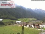 Archiv Foto Webcam Martelltal - Hotel Bergfrieden 07:00