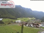 Archiv Foto Webcam Martelltal - Hotel Bergfrieden 05:00