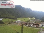 Archiv Foto Webcam Martelltal - Hotel Bergfrieden 06:00