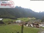 Archiv Foto Webcam Martelltal - Hotel Bergfrieden 07:00