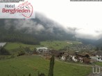 Archiv Foto Webcam Martelltal - Hotel Bergfrieden 09:00