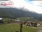 Archiv Foto Webcam Martelltal - Hotel Bergfrieden 11:00