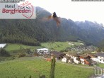 Archiv Foto Webcam Martelltal - Hotel Bergfrieden 05:00