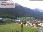 Archiv Foto Webcam Martelltal - Hotel Bergfrieden 06:00