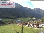 Archiv Foto Webcam Martelltal - Hotel Bergfrieden 07:00