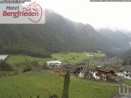 Archiv Foto Webcam Martelltal - Hotel Bergfrieden 11:00
