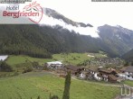 Archiv Foto Webcam Martelltal - Hotel Bergfrieden 13:00