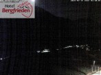Archiv Foto Webcam Martelltal - Hotel Bergfrieden 01:00