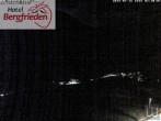 Archiv Foto Webcam Martelltal - Hotel Bergfrieden 01:00
