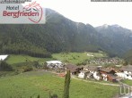 Archiv Foto Webcam Martelltal - Hotel Bergfrieden 05:00
