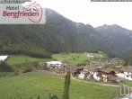 Archiv Foto Webcam Martelltal - Hotel Bergfrieden 06:00