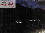 Archiv Foto Webcam Martelltal - Hotel Bergfrieden 03:00
