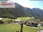 Archiv Foto Webcam Martelltal - Hotel Bergfrieden 11:00