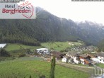 Archiv Foto Webcam Martelltal - Hotel Bergfrieden 05:00