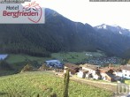 Archiv Foto Webcam Martelltal - Hotel Bergfrieden 06:00