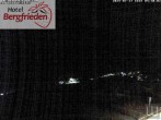 Archiv Foto Webcam Martelltal - Hotel Bergfrieden 03:00