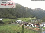 Archiv Foto Webcam Martelltal - Hotel Bergfrieden 05:00