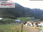 Archiv Foto Webcam Martelltal - Hotel Bergfrieden 06:00