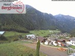 Archiv Foto Webcam Martelltal - Hotel Bergfrieden 05:00