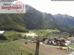 Archiv Foto Webcam Martelltal - Hotel Bergfrieden 11:00