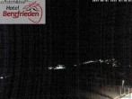 Archiv Foto Webcam Martelltal - Hotel Bergfrieden 01:00