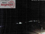 Archiv Foto Webcam Martelltal - Hotel Bergfrieden 03:00