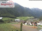 Archiv Foto Webcam Martelltal - Hotel Bergfrieden 06:00