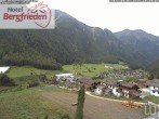 Archiv Foto Webcam Martelltal - Hotel Bergfrieden 09:00