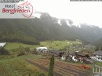 Archiv Foto Webcam Martelltal - Hotel Bergfrieden 05:00