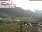 Archiv Foto Webcam Martelltal - Hotel Bergfrieden 06:00